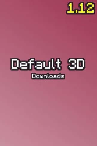 Default 3D 1.12