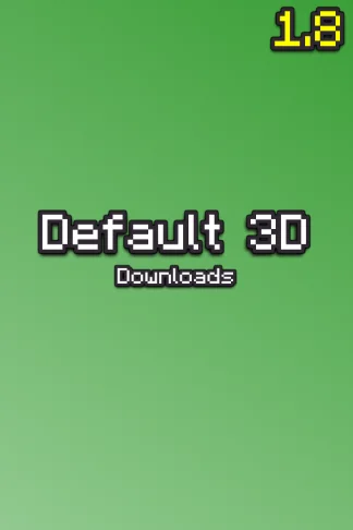 Default 3D 1.8